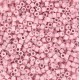 Miyuki delica Perlen 11/0 - Opaque luster antique rose DB-210